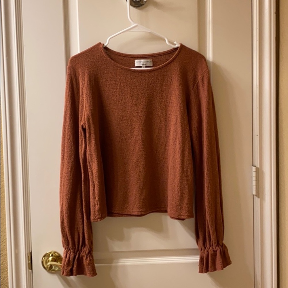 Madewell long sleeve